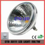 (4W/7W/10W/12W/15W/18W/20W) AR111 LED Floor Lamp CTD-AR111-7W