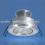 4w led crystal downlight QS-M4xC1W