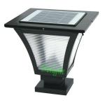 4W Solar Panel Outdoor Solar Standing Light(DL-SPS001-2) DL-SPS001-2