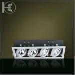 4x50W G53 Steel Recessed Down Light Fixture DL111-4