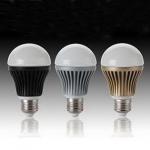 5*1W E27 high intensity LED bulb with special heat sink YLL-BL5W-E27