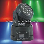 5 in 1 led night club lighting wash moving head XCY-603B-1