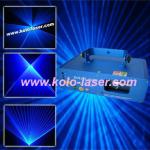 500mW blue laser projector, blue stage light KL-S500B