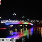 5050 SMD rgb 12v colrful ip68 led bridge lighting YD-DGC-50-SMD-CX2-5050-SHY-RGB6-E