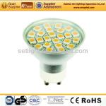 50W GU10 Halogen Light LED 3.5W 24SMD 5050LED 5024A-GU10