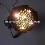 54*3W RGBWA LED par can BC-409