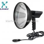 55W HID 12V 9 Inch High Quality Handheld Miner&#39;s Lamp/Light Klarheit Non-store Seling 55W