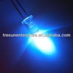 5mm uv led 395nm dip lamp 395nm-400nm high quality UV395