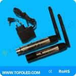 5v 2.4g DMX512 wireless transmitter plug TF-WI-XLR