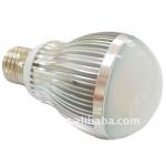 5w 120v incandescent bulbs high power led bulb ZYG50-5*1W-B