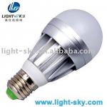 5W good heat sink led bulb E27 LS-BXX055X02