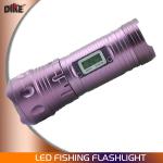 5W high power rechargeable led fishing light with tripod 8206