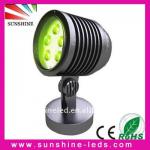 5w IP68 RGB High Power led underwater fishing lights SU-B3BCM0506