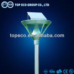 5W LED solar lamps for garden TP-ST618