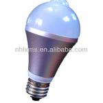 5W sensor led bulb PIR hot sales LX-SQP001