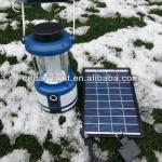 5w solar panel and 36led Portable Solar Lantern for Camping DN803 DN803