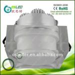 5W Square crystal LED downlight OS-CL-5W004C led downlight