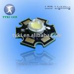 5w white/warm white high power super bright led with heat sink TK-G