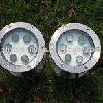 6*3W LED underwater fishing light SLT89401