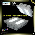 60~180W Gas Station LED Canopy Light DLC Listed RL-GAS-120W-CR-WW