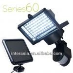 60 LED Solar PIR Security Light SL-7101