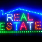 60043 Real Estate Exclusive Residential Experienced Strategy Renowned LED Sign 60043