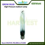 600w hps indoor greenhouse lamps HB-LU600W