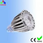 60degree 6W led spot lighting mr16 SU-MR16L3*2W