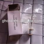 60W 36V E27 clear good quality mushroom incandescent bulb M50