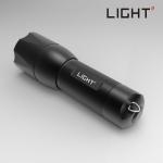 650 Lumens Focusable High Power Cree S3 LED Torch P14 S3