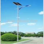 6m/7m/8m/10m/11m/12m Solar park light with LED light source LL-21002