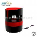 6W indoor use fan mosquito trap MK00001