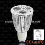 6W led spot lamps GU10 CCS11S-GU10-3*2W