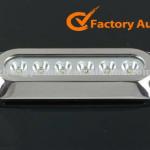 6X3W LED underwater boat light/LED yacht light/ss316 housing ZY-TDF01-6X3W