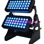 72X10W led city color light RGBW 4in1 HS-LW7210