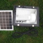 75LEDS Solar Spot Lights,solar garden light BS-001