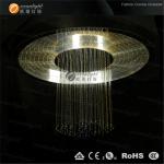 7change Chandelier Lamp,fiber optic lighting kit OM955 OM955