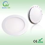 7W 14W Ultra-thin round recessed ceiling light QS-CL7R-7W/14W