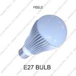 7W LED Uv light bulbs E27 BULB