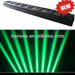 8*10W LED beam moving bar led lights disco light LX-810