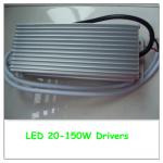 80-125v 300-350ma 45W constant current waterproof electronic led driver BA-PO-45