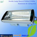 800w tunnel lamp with high pressure sodium lamp GGE903