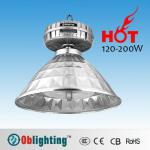 80W-250W Electrodeless High Bay Lamp Induction Light H-1001