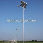 80W Solar Street Light, Solar LED lights, CE ROHS approved ZD-SR006-80W