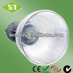 80w transparent led industrial high bay lighting SN-HB-80W