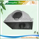 8inch Air cooled reflector for plant growth lamp FR-ACR-8