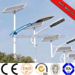 8m 40W LED solar street light HTST-40W