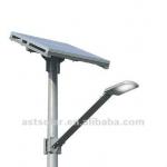 8M/9M,60W/70W High Power Solar LED Street Light CM-TL-N00