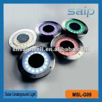 8pcs LEDs Solar Inground Light MSL-G09 MSL-G09