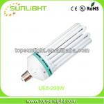 8U 200w hydroponic high power cfl bulbs SLT-Grow Light 8U 200W CFL